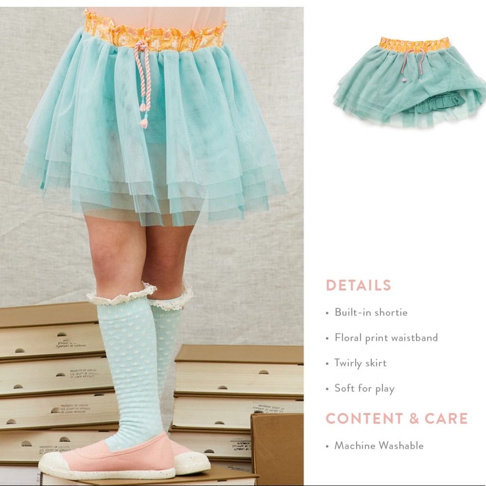 Matilda Jane July 2021 Misty Girl size 4 NWT